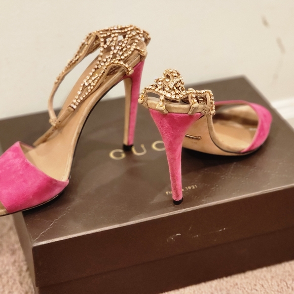 Gucci heels - Picture 5 of 7